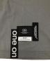 中古・古着 UNDERCOVER (アンダーカバー) WTAPS (ダブルタップス) プリントTシャツ グレー サイズ:4 未使用品：19000円