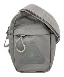 Cordura×PALACE（コーデュラ×パレス）の古着「RS 2-WAY SHOT BAG GRAY」｜グレー