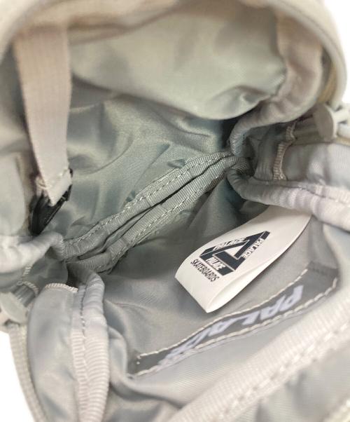 Cordura（コーデュラ）Cordura (コーデュラ) PALACE (パレス) RS 2-WAY SHOT BAG GRAY グレー 未使用品の古着・服飾アイテム
