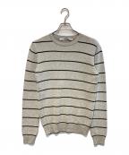 JOHN LAWRENCE SULLIVANジョン ローレンス サリバン）の古着「コットンニット」｜グレー