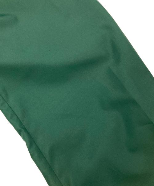 HACKETT（ハケット）HACKETT (ハケット) ステンカラーコート グリーン サイズ:34の古着・服飾アイテム