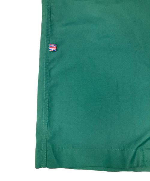 HACKETT（ハケット）HACKETT (ハケット) ステンカラーコート グリーン サイズ:34の古着・服飾アイテム