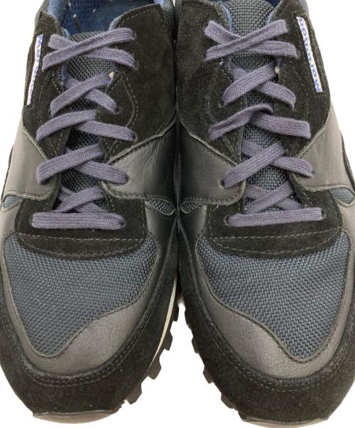 ZDA（ゼットディエー）ZDA (ゼットディエー) Marathon ブラック サイズ:42の古着・服飾アイテム