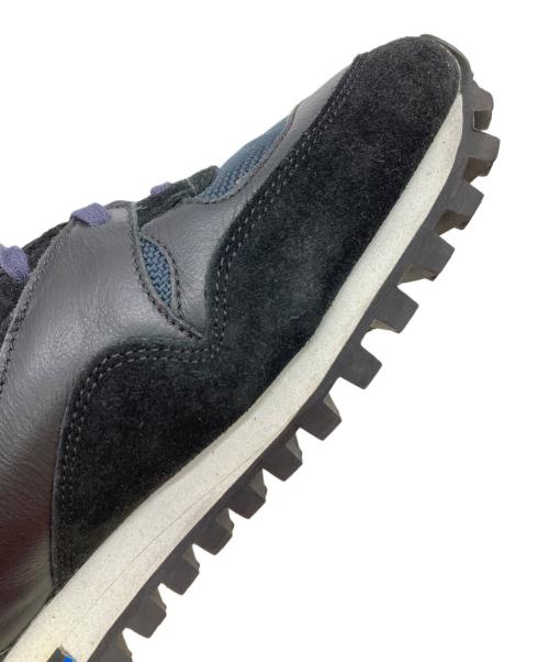 ZDA（ゼットディエー）ZDA (ゼットディエー) Marathon ブラック サイズ:42の古着・服飾アイテム