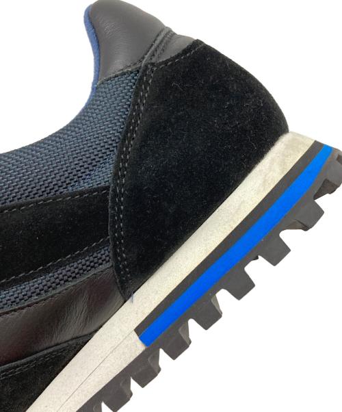 ZDA（ゼットディエー）ZDA (ゼットディエー) Marathon ブラック サイズ:42の古着・服飾アイテム