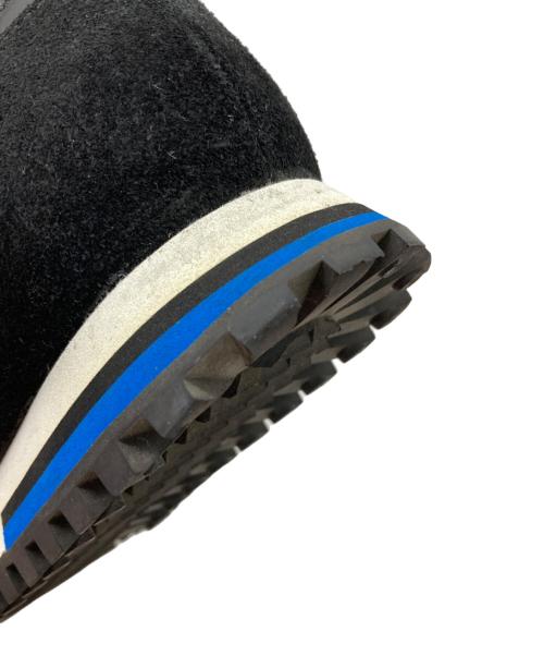 ZDA（ゼットディエー）ZDA (ゼットディエー) Marathon ブラック サイズ:42の古着・服飾アイテム