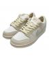 NIKE SB（ナイキエスビー）の古着「DUNK LOW PRM」｜アイボリー