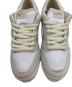 中古・古着 NIKE SB (ナイキエスビー) DUNK LOW PRM アイボリー サイズ:US8 未使用品：12000円
