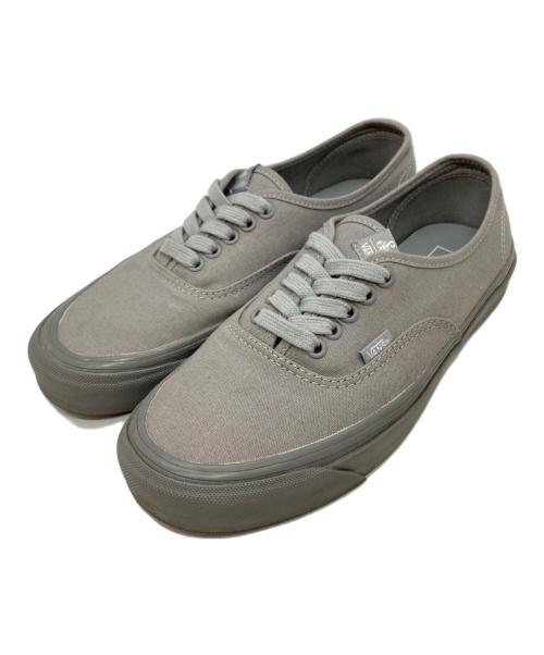 VANS（バンズ）VANS (バンズ) SOPHNET. (ソフネット) AUTHENTIC 44 DX グレー サイズ:US8の古着・服飾アイテム