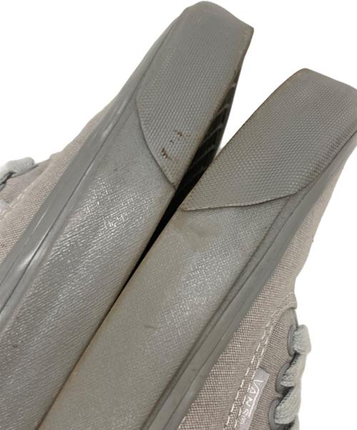 VANS（バンズ）VANS (バンズ) SOPHNET. (ソフネット) AUTHENTIC 44 DX グレー サイズ:US8の古着・服飾アイテム