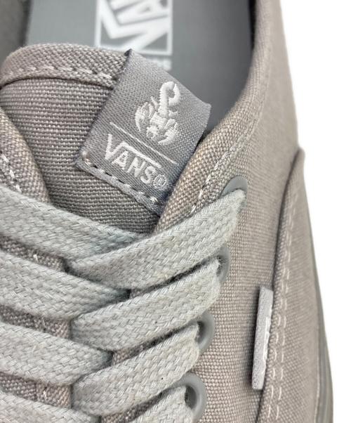 VANS（バンズ）VANS (バンズ) SOPHNET. (ソフネット) AUTHENTIC 44 DX グレー サイズ:US8の古着・服飾アイテム