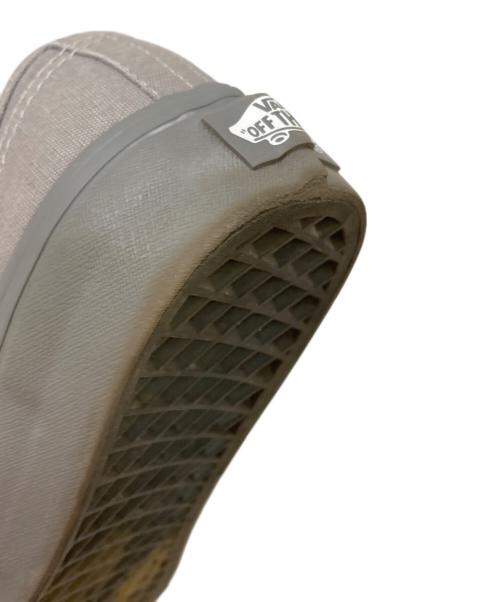 VANS（バンズ）VANS (バンズ) SOPHNET. (ソフネット) AUTHENTIC 44 DX グレー サイズ:US8の古着・服飾アイテム
