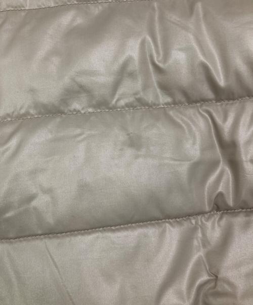 DUVETICA（デュベティカ）DUVETICA (デュベティカ) ACEダウンコート ベージュ サイズ:38の古着・服飾アイテム