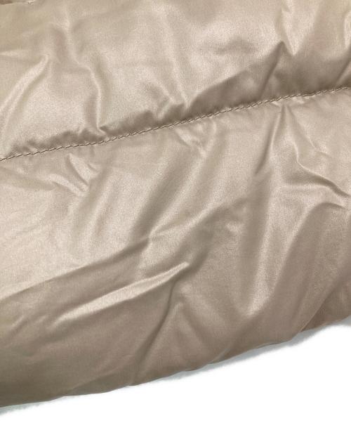 DUVETICA（デュベティカ）DUVETICA (デュベティカ) ACEダウンコート ベージュ サイズ:38の古着・服飾アイテム