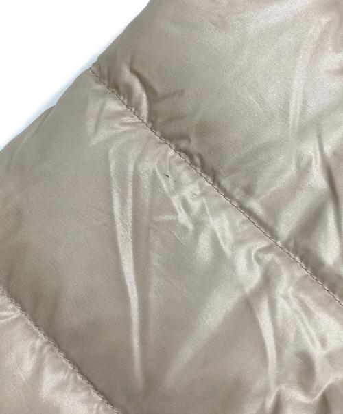 DUVETICA（デュベティカ）DUVETICA (デュベティカ) ACEダウンコート ベージュ サイズ:38の古着・服飾アイテム