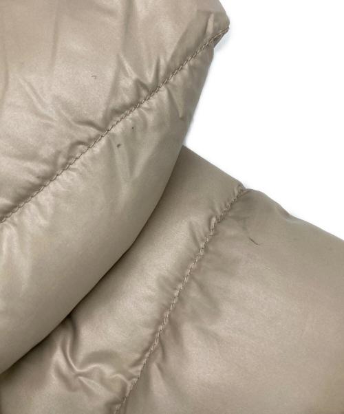 DUVETICA（デュベティカ）DUVETICA (デュベティカ) ACEダウンコート ベージュ サイズ:38の古着・服飾アイテム