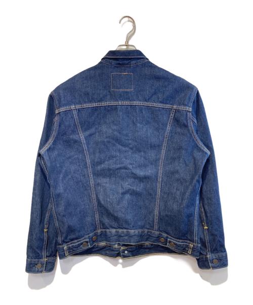 LEVI'S PReMIUM（リーバイス プレミアム）LEVI'S PReMIUM (リーバイスプレミアム) トラッカージャケット ブルー サイズ:Lの古着・服飾アイテム