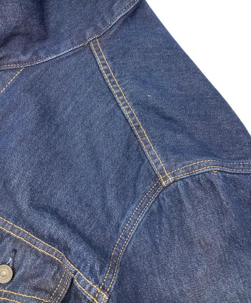 LEVI'S PReMIUM（リーバイス プレミアム）LEVI'S PReMIUM (リーバイスプレミアム) トラッカージャケット ブルー サイズ:Lの古着・服飾アイテム