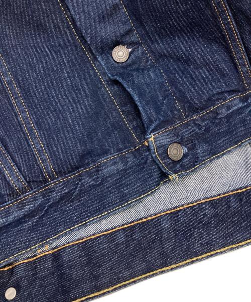 LEVI'S PReMIUM（リーバイス プレミアム）LEVI'S PReMIUM (リーバイスプレミアム) トラッカージャケット ブルー サイズ:Lの古着・服飾アイテム