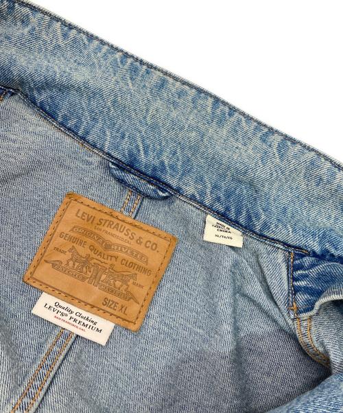 LEVI'S PReMIUM（リーバイス プレミアム）LEVI'S PReMIUM (リーバイスプレミアム) デニムカバーオール インディゴ サイズ:XLの古着・服飾アイテム