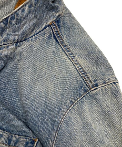 LEVI'S PReMIUM（リーバイス プレミアム）LEVI'S PReMIUM (リーバイスプレミアム) デニムカバーオール インディゴ サイズ:XLの古着・服飾アイテム