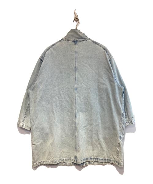 LEVI'S PReMIUM（リーバイス プレミアム）LEVI'S PReMIUM (リーバイスプレミアム) ウエスタンデニムコート インディゴ サイズ:XLの古着・服飾アイテム