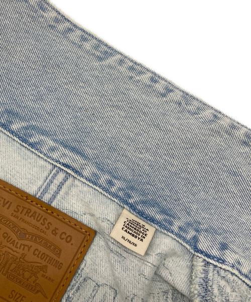 LEVI'S PReMIUM（リーバイス プレミアム）LEVI'S PReMIUM (リーバイスプレミアム) ウエスタンデニムコート インディゴ サイズ:XLの古着・服飾アイテム