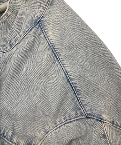 LEVI'S PReMIUM（リーバイス プレミアム）LEVI'S PReMIUM (リーバイスプレミアム) ウエスタンデニムコート インディゴ サイズ:XLの古着・服飾アイテム