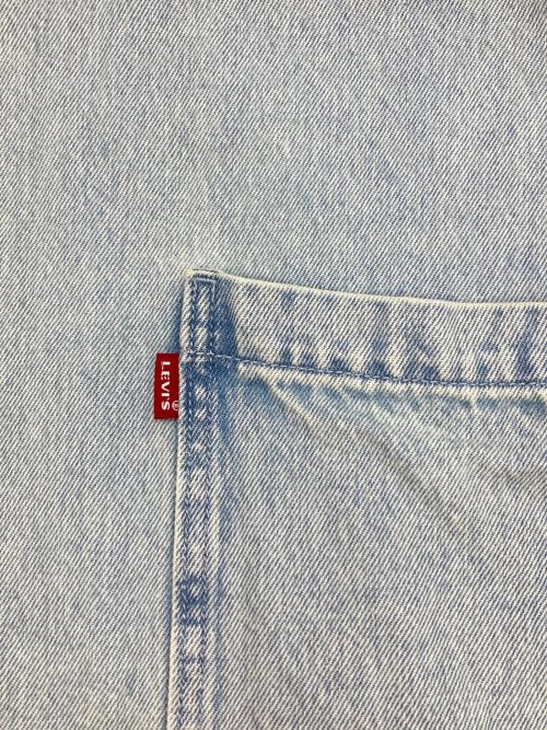 LEVI'S PReMIUM（リーバイス プレミアム）LEVI'S PReMIUM (リーバイスプレミアム) ウエスタンデニムコート インディゴ サイズ:XLの古着・服飾アイテム