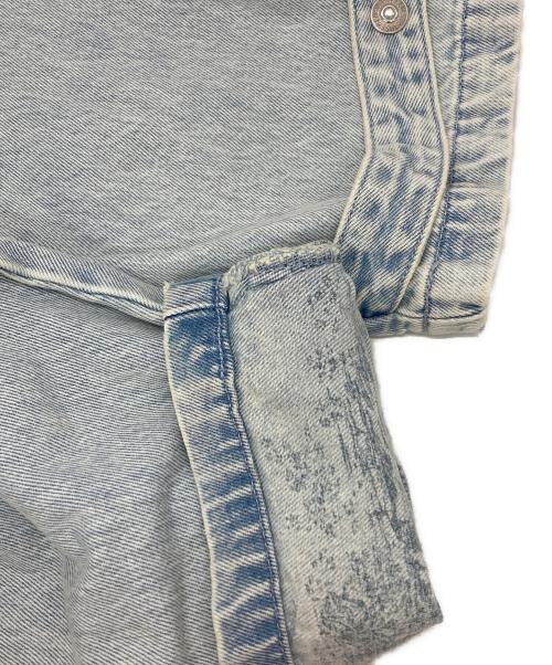 LEVI'S PReMIUM（リーバイス プレミアム）LEVI'S PReMIUM (リーバイスプレミアム) ウエスタンデニムコート インディゴ サイズ:XLの古着・服飾アイテム