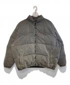 LEVI'Sリーバイス）の古着「SUPER PUFFER JACKET」｜ブラック