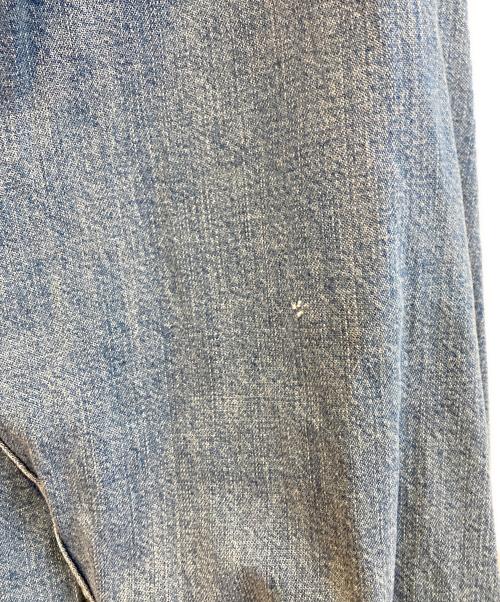 LEVI'S（リーバイス）LEVI'S (リーバイス) ウエスタンデニムシャツ インディゴ サイズ:XLの古着・服飾アイテム