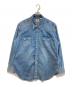 LEVI'S（リーバイス）の古着「ウエスタンデニムシャツ」｜インディゴ