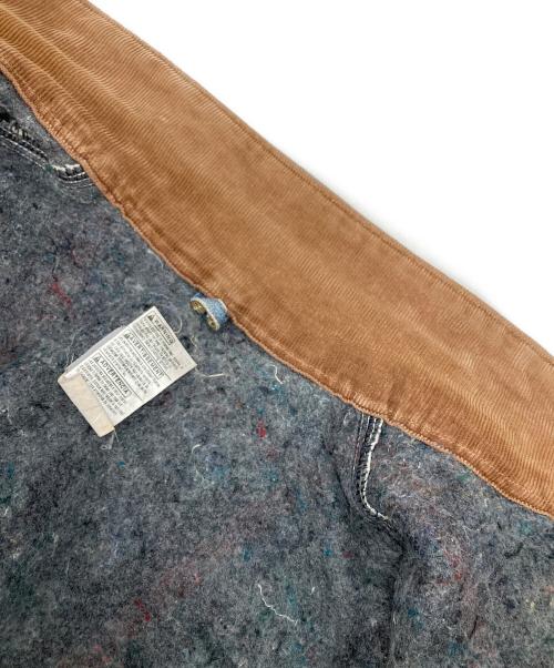 CarHartt（カーハート）CarHartt (カーハート) BLANKET LINER DENIM CHORE COAT インディゴ サイズ:XLの古着・服飾アイテム