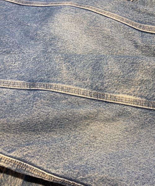 CarHartt（カーハート）CarHartt (カーハート) BLANKET LINER DENIM CHORE COAT インディゴ サイズ:XLの古着・服飾アイテム