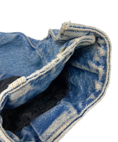 CarHartt（カーハート）CarHartt (カーハート) BLANKET LINER DENIM CHORE COAT インディゴ サイズ:XLの古着・服飾アイテム