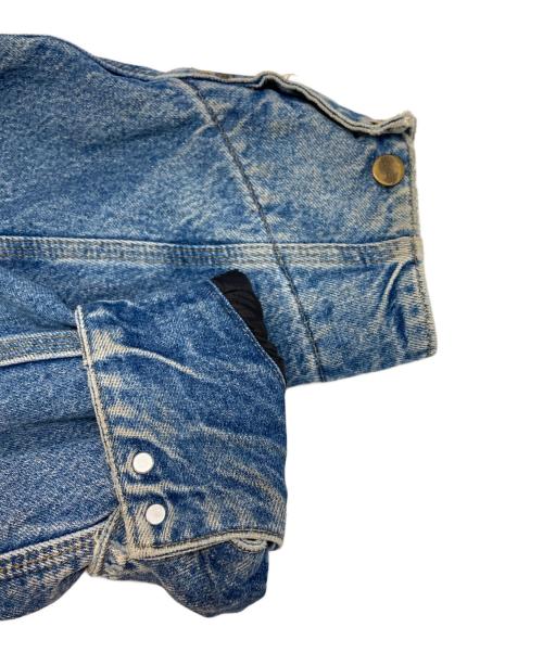 CarHartt（カーハート）CarHartt (カーハート) BLANKET LINER DENIM CHORE COAT インディゴ サイズ:XLの古着・服飾アイテム