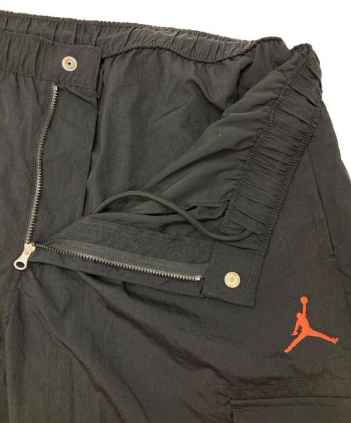 NIKE（ナイキ）NIKE (ナイキ) Jordan Flight MVP Woven Pants ブラック サイズ:XLの古着・服飾アイテム