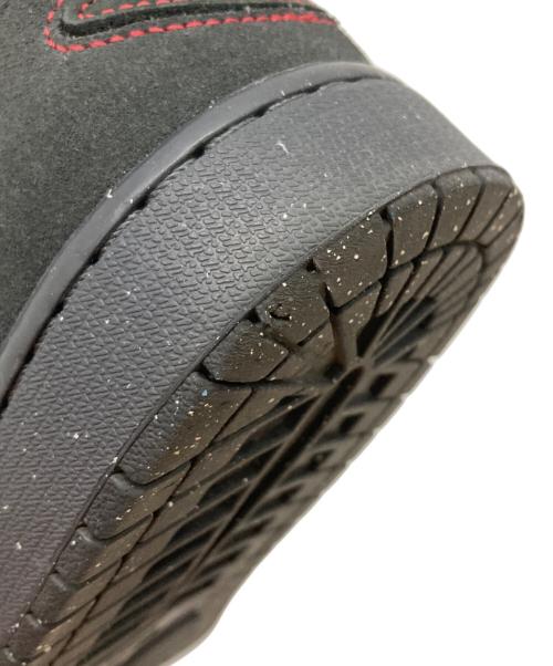 NIKE（ナイキ）NIKE (ナイキ) AIR JORDAN 1 LOW SE CRAFT ブラック サイズ:US9.5の古着・服飾アイテム