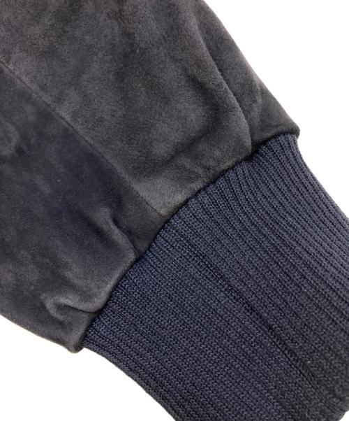 ARMA（アーマ）ARMA (アーマ) DIDIER GOAT SUEDE ST ネイビー サイズ:50の古着・服飾アイテム