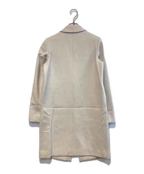 theory luxe（セオリーリュクス）theory luxe (セオリーリュクス) 1Bチェスターコート ベージュ サイズ:36の古着・服飾アイテム