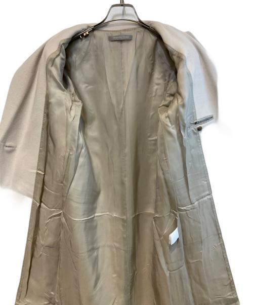 theory luxe（セオリーリュクス）theory luxe (セオリーリュクス) 1Bチェスターコート ベージュ サイズ:36の古着・服飾アイテム