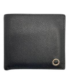 中古・古着通販】GUCCI (グッチ) マイクログッチシマ2つ折り財布
