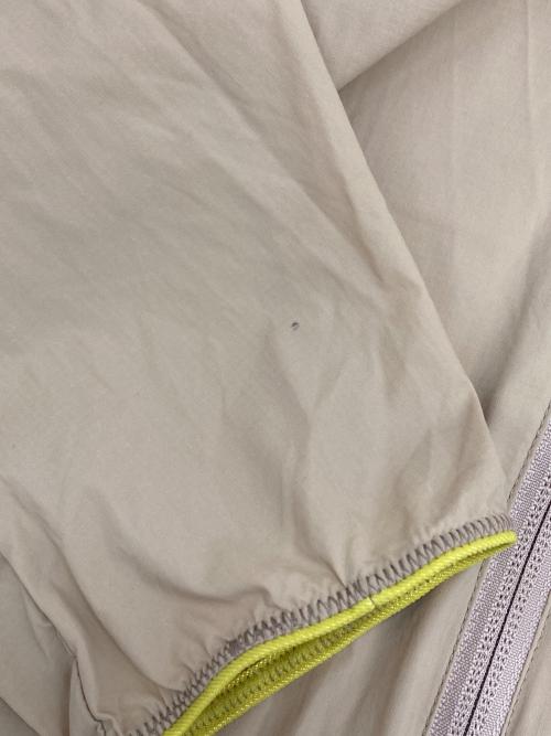 HAGLOFS（ホグロフス）HAGLOFS (ホグロフス) L.I.M Tempo Trail Proof Jacket ベージュ サイズ:Lの古着・服飾アイテム