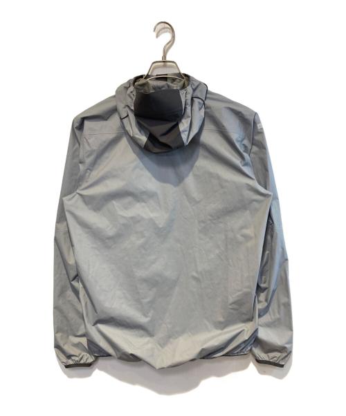 HAGLOFS（ホグロフス）HAGLOFS (ホグロフス) L.I.M Critus GTX Active Jacket グレー サイズ:Mの古着・服飾アイテム