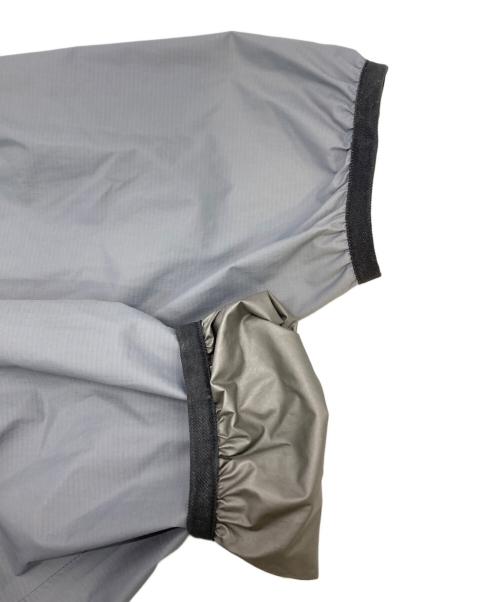 HAGLOFS（ホグロフス）HAGLOFS (ホグロフス) L.I.M Critus GTX Active Jacket グレー サイズ:Mの古着・服飾アイテム