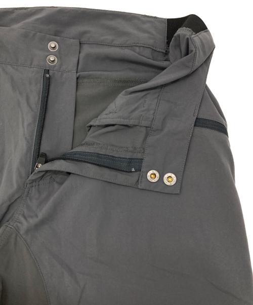 HAGLOFS（ホグロフス）HAGLOFS (ホグロフス) Lite Slim Pant グレー サイズ:30の古着・服飾アイテム