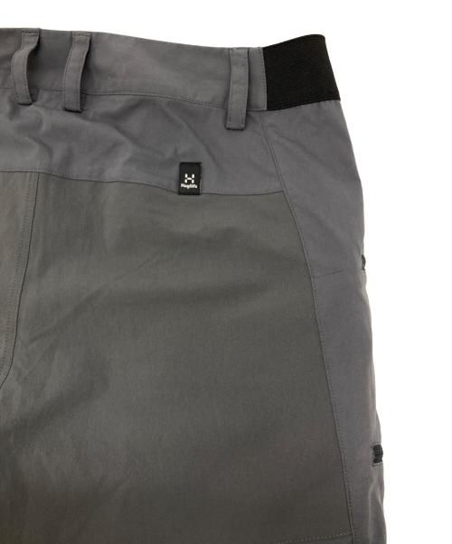 HAGLOFS（ホグロフス）HAGLOFS (ホグロフス) Lite Slim Pant グレー サイズ:30の古着・服飾アイテム