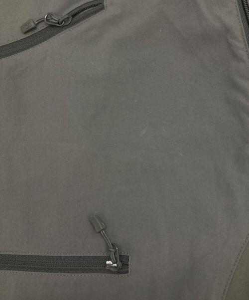 HAGLOFS（ホグロフス）HAGLOFS (ホグロフス) Lite Slim Pant グレー サイズ:30の古着・服飾アイテム