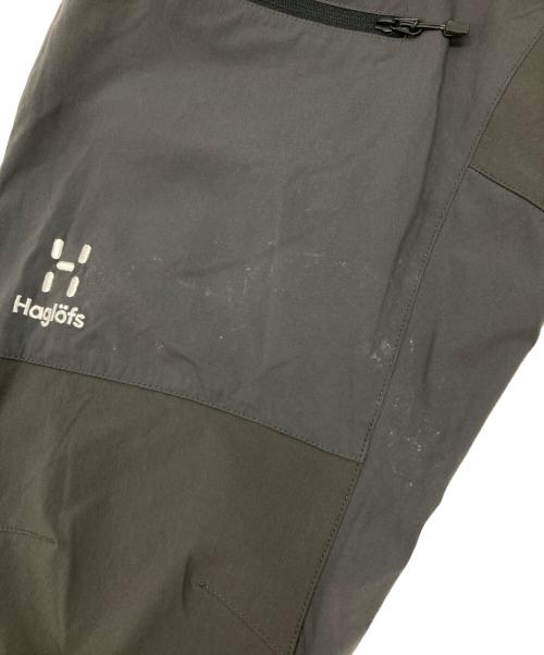 HAGLOFS（ホグロフス）HAGLOFS (ホグロフス) Lite Slim Pant グレー サイズ:30の古着・服飾アイテム